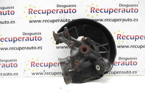 Foto 2ª: Mangueta Trasera Izquierda Seat Exeo CAHA (2010)