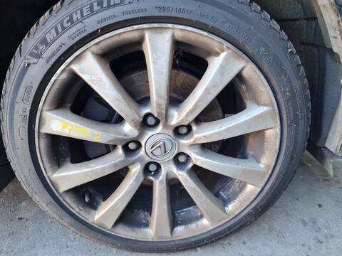 LLanta Chapa Toyota Lexus 250 V6 208CV 153KW