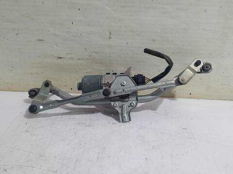 Motor Limpia Delantero Peugeot 207 CONFORT 90CV