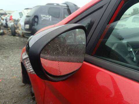 Foto 2ª: Retrovisor Izquierdo Ford Fiesta YYJB (2016)