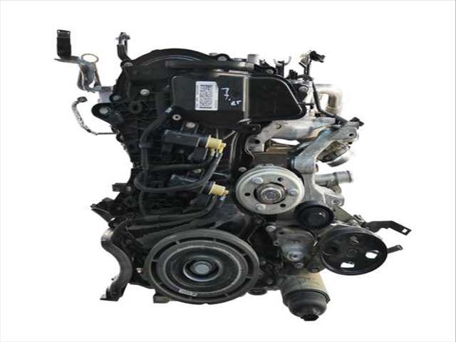Foto 2ª: Motor Completo Nissan Navara 190CV 140KW [YS23 YS23DDTT] (2016)
