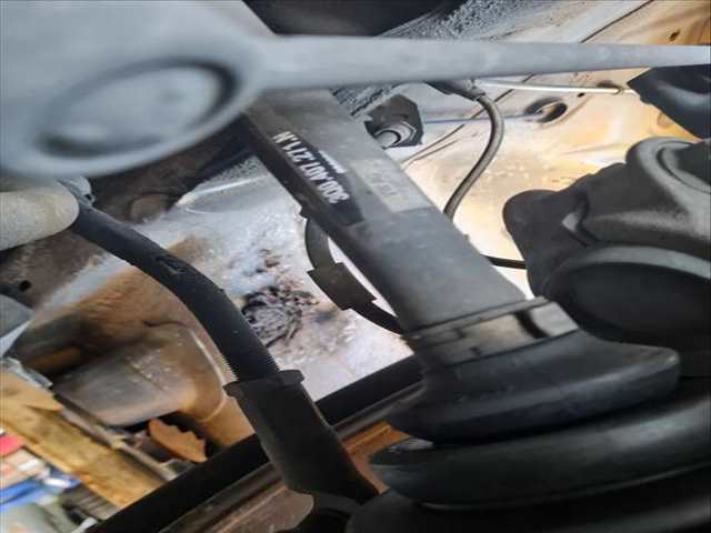 Transmision Delantera Izquierda Volkswagen Passat BUSINESS 150CV 110KW