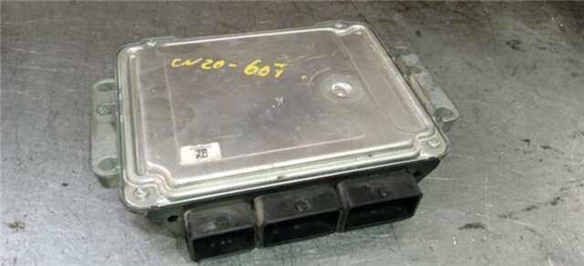 Foto 2ª: Centralita Motor ECU Renault Scenic 1.9 CONFORT AUTHENTIQUE [1.9 LTR. - 96 KW DCI DIESEL FAP] (JM)(2003-_) [F9QL8]