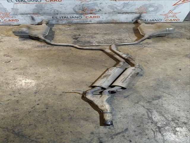 Tubo de Escape Audi A6 2.0 TDI AVANT 170CV 125KW