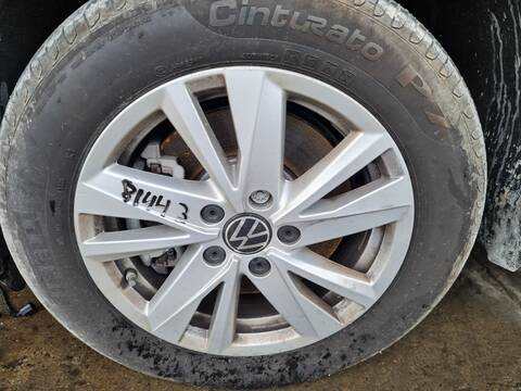 LLanta Chapa Volkswagen Touran LIFE 149CV 110KW