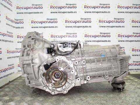 Caja Cambios Audi A4 ALT BERLINA