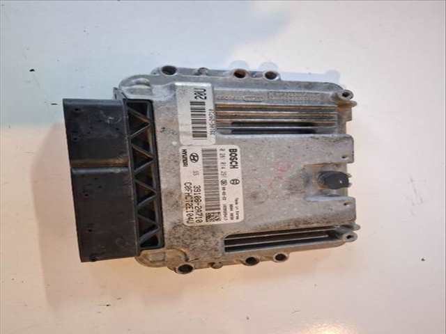 Centralita Motor ECU Hyundai i30 CLASSIC 1 CRDI CAT 1582 CM3) 116CV