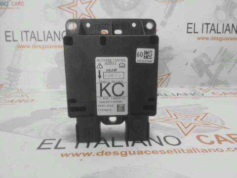 Centralita Airbag Ford Fiesta VERSION INDEFINIDA