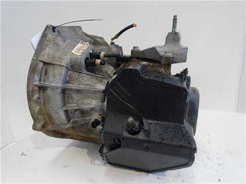 Foto 2ª: Caja Cambios Ford Fiesta 1.4 TDCI 68CV 50KW [F6JB] (2008)