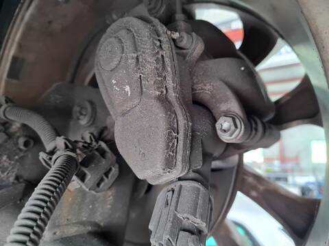 Pedal Embrague Renault Megane EXPERIENCE BERLINA 132CV 97KW IV BERLINA 5P