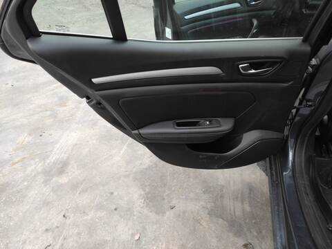 Tapizados Cartoneras Renault Megane H5F408 BERLINA IV BERLINA 5P