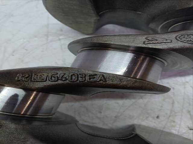 Cigüeñal Jaguar XF 180 CV 132KW