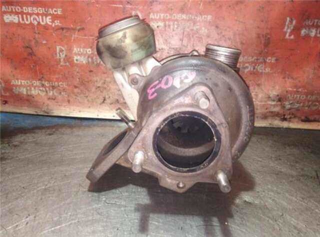 Foto 3ª: Turbocompresor Volvo S80 2.4 D [2.4 LTR. - 120 KW DIESEL CAT] [D5244T]