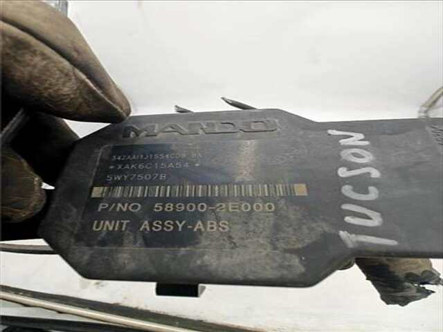 Foto 2ª: Abs Hyundai Tucson 2.0 CRDI COMFORT (4WD) [2.0 LTR. - 103 KW CRDI CAT] [4EA]