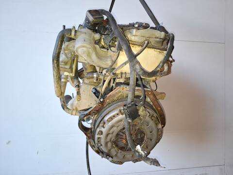 Foto 2ª: Motor Completo Mercedes Vito 646982 (2004)