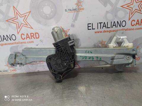 Elevalunas Manual Trasero Izquierdo Citroen C4 EXCLUSIVE 120CV 88KW