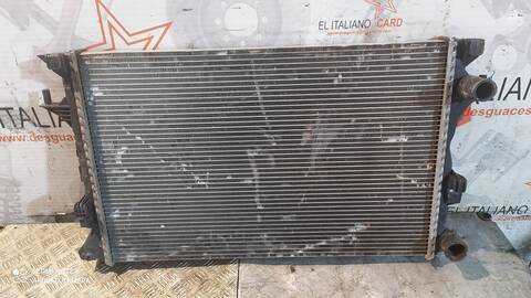 Foto 2ª: Radiador Motor Renault Laguna CONFORT DYNAMIQUE 150CV 110KW (2005)