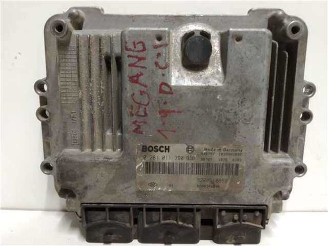 Centralita Motor ECU Renault Megane II BERLINA 5P