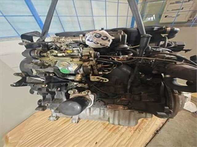 Foto 2ª: Motor Completo Peugeot 206 1.9 XT [1.9 LTR. - 51 KW DIESEL]