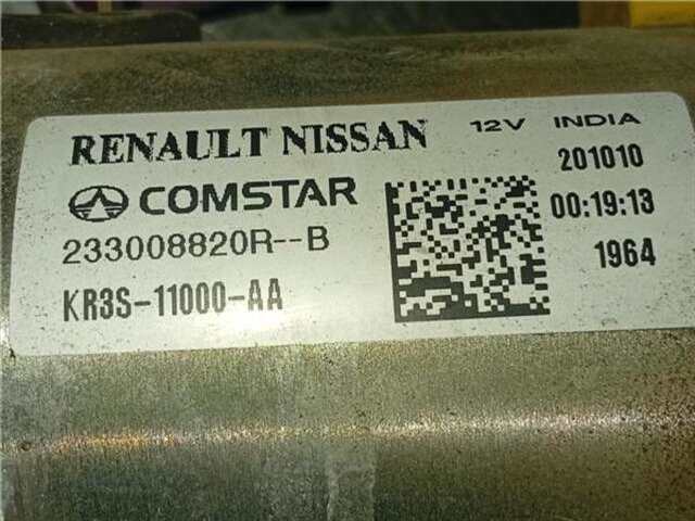 Foto 2ª: Motor de Arranque Dacia Sandero 1.0 STEPWAY COMFORT [1.0 LTR. - 67 KW TCE CAT]