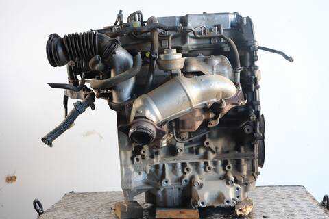 Foto 3ª: Motor Completo Honda Civic 2.2 I-CTDI COMFORT 140CV 103KW [N22A2] (2005)