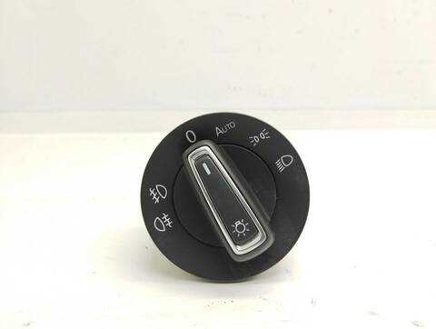 Mando Luces Volkswagen Golf 2.0 TSI 230CV 169KW
