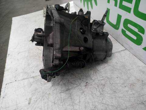 Foto 3ª: Caja Cambios Citroen C4 COLLECTION 90CV [9HXDV6ATED4] (2004)