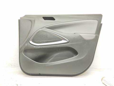Tapizados Cartoneras Opel Crossland DESIGN LINE 102CV 75KW