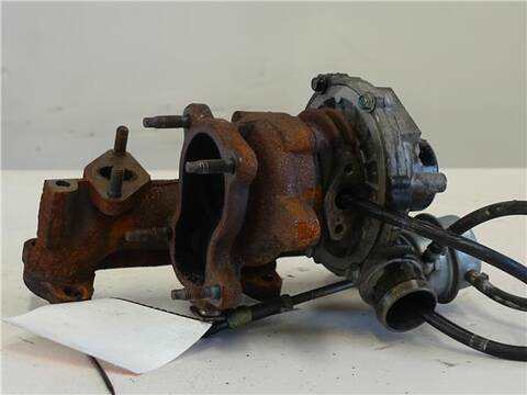 Turbocompresor Seat Ibiza 1.4 TDI 80CV 59KW