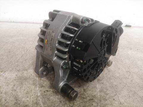 Foto 2ª: Alternador Peugeot 206 KFW (2003)