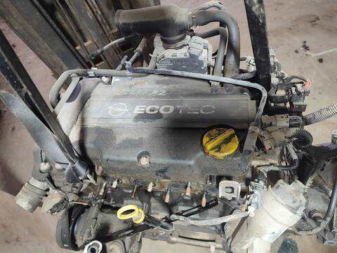Motor Completo Opel Corsa GASOLINA