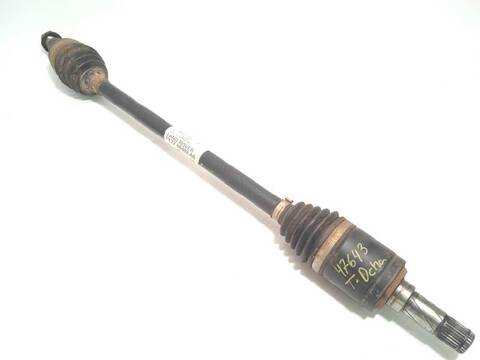 Foto 2ª: Transmision Trasera Derecha Land Rover Discovery 2.0 TD4 CAT 150CV 110KW [204DTD] (2017)