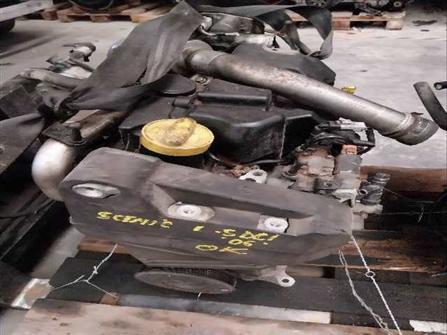 Motor Completo Renault Scenic 1.5 D