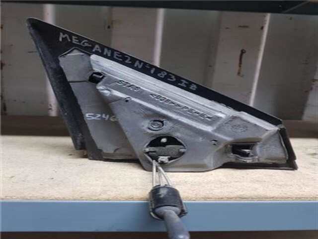 Foto 3ª: Retrovisor Izquierdo Renault Megane 1.5 AUTHENTIQUE [1.5 LTR. - 78 KW DCI DIESEL] II BERLINA 5P (10.2002-_) [K9K P7]