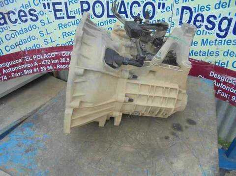 Foto 4ª: Caja Cambios Ford C Max AMBIENTE D) 115CV 85KW FOCUS CAP) [KKDA] (2006)