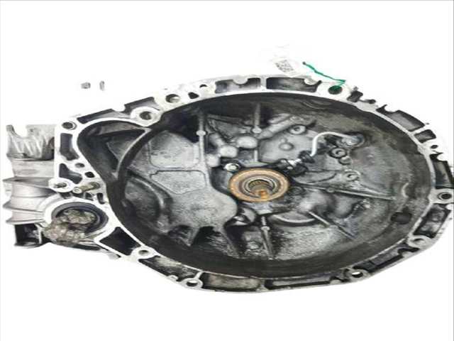 Foto 2ª: Caja Cambios Renault Megane 1.9 DCI BM0G CM0G) II BM0/1_ CM0/1_) (2001)