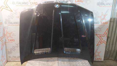 Foto 3ª: Capot Bmw X5 3.0D 184CV 135KW [306D1] (2003)