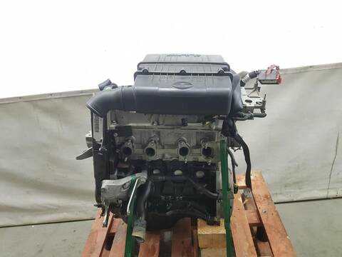 Foto 2ª: Motor Completo Tata Indica IDI