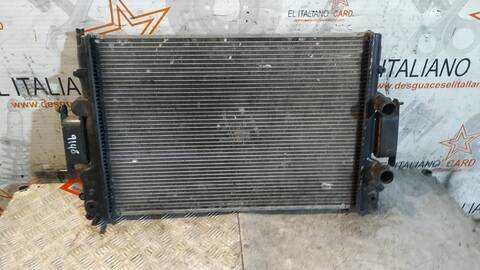 Radiador Motor Iveco Daily EINZELKABINE 35 C... RADSTAND 3000 126CV 93KW