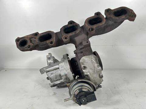 Foto 2ª: Turbocompresor Volkswagen Golf 1 6 TDI 105 CV 77KW [CLH CLHA] (2013)