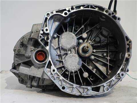 Caja Cambios Renault Megane 2.0 TCE BZ0K) 180CV 132KW III FASTBACK BZ0_)