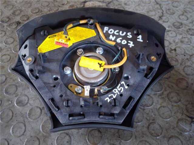 Foto 2ª: Airbag Delantero Izquierdo Ford Focus 1.8 AMBIENTE [1.8 LTR. - 66 KW TDDI TURBODIESEL CAT] [D-AG]