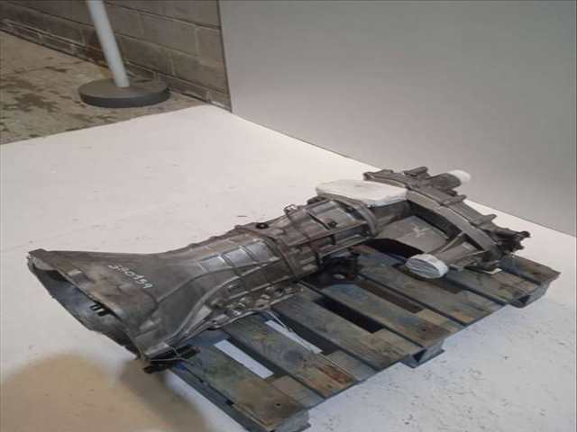 Foto 3ª: Caja Cambios Mitsubishi Montero 2.5 TD 99CV 73KW (1991)