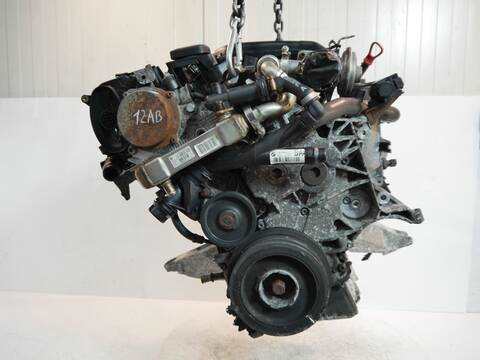 Foto 2ª: Motor Completo Bmw Serie 3 315 163 CV 120KW [204D4, M47D20, M47D20O2, M47] (2005)
