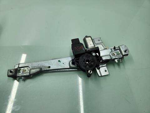 Elevalunas Manual Trasero Izquierdo Peugeot 2008 ALLURE 102CV 75KW