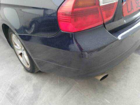 Paragolpes Trasero Bmw Serie 3 315 N46B20B BERLINA