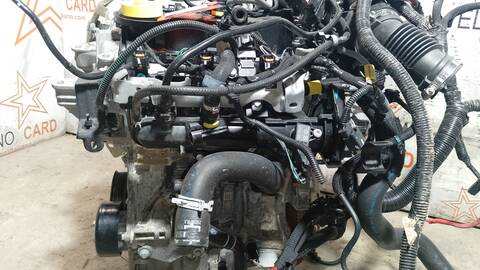 Motor Completo Dacia Sandero EXPRESSION 91CV 67KW