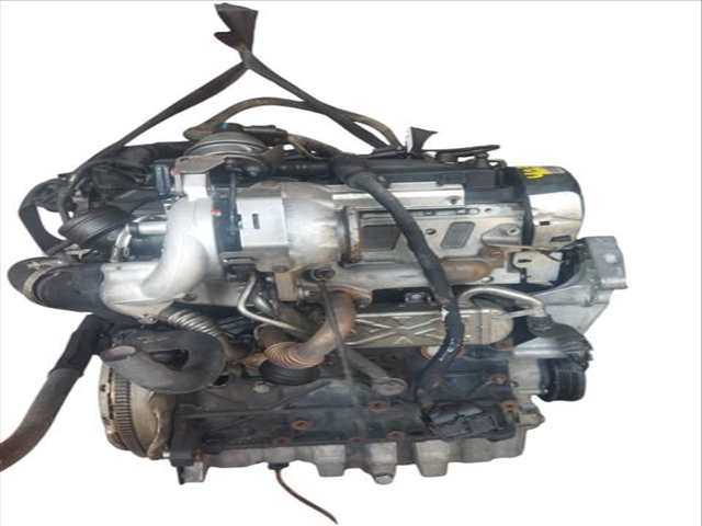 Foto 3ª: Motor Completo Volkswagen Golf 1.6 TDI (2008)
