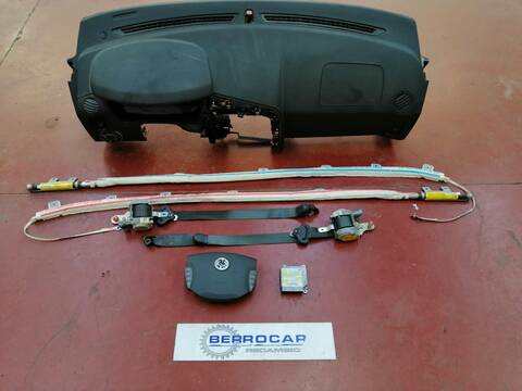 Kit Airbag Ssangyong Kyron 2.0 141CV 104KW