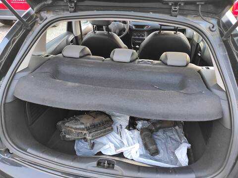 Bandeja Trasera Citroen C3 8HR